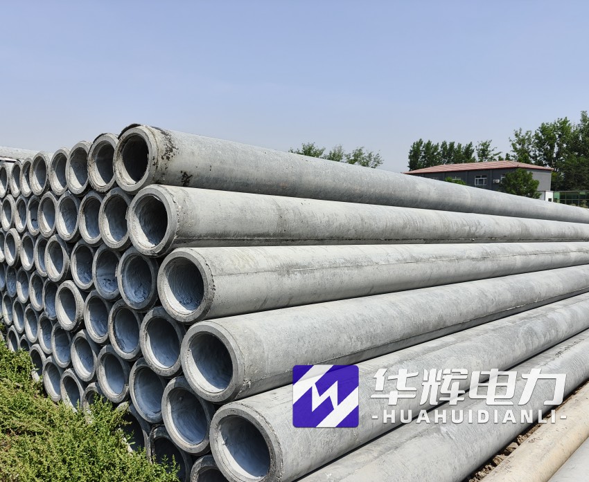 乌恰12米水泥电线杆